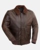 Motorbicke Leather Jacket