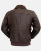 Motorbicke Leather Jacket