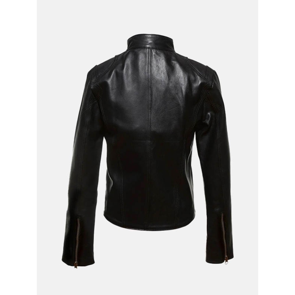 Motorbicke Leather Jacket