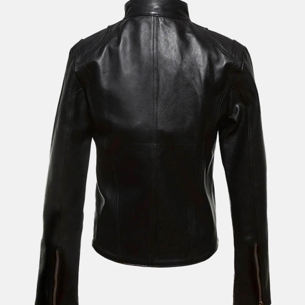 Motorbicke Leather Jacket