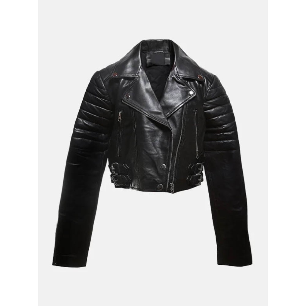 Motorbicke Leather Jacket