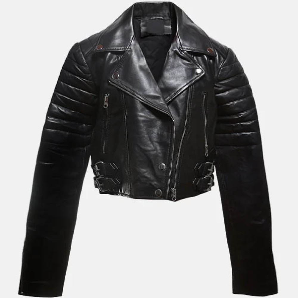 Motorbicke Leather Jacket