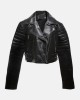 Motorbicke Leather Jacket