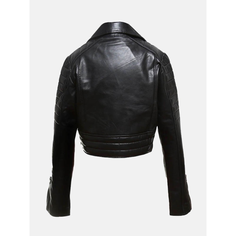 Motorbicke Leather Jacket