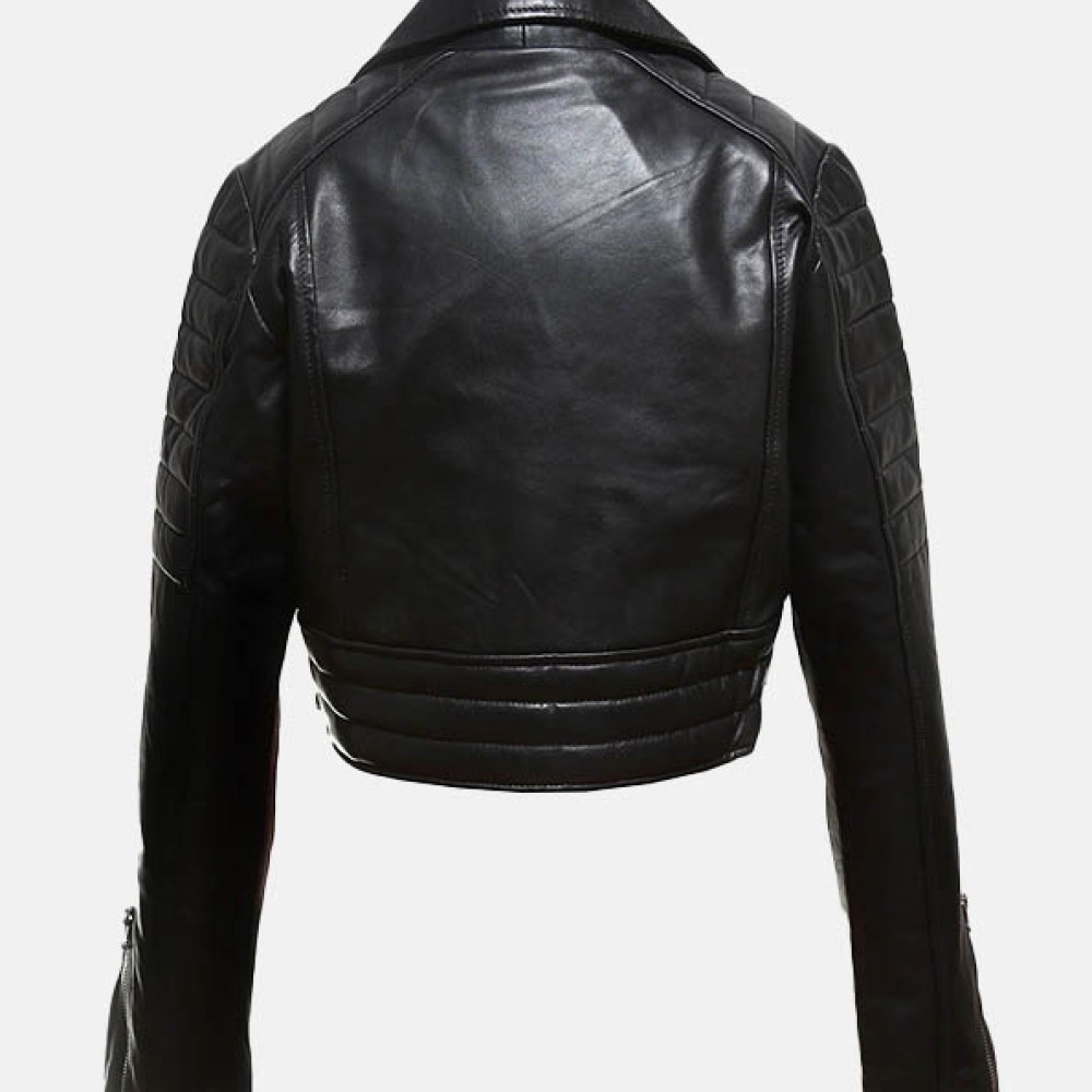 Motorbicke Leather Jacket