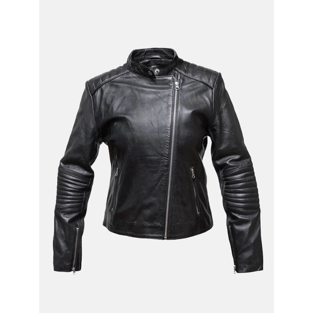 Motorbicke Leather Jacket