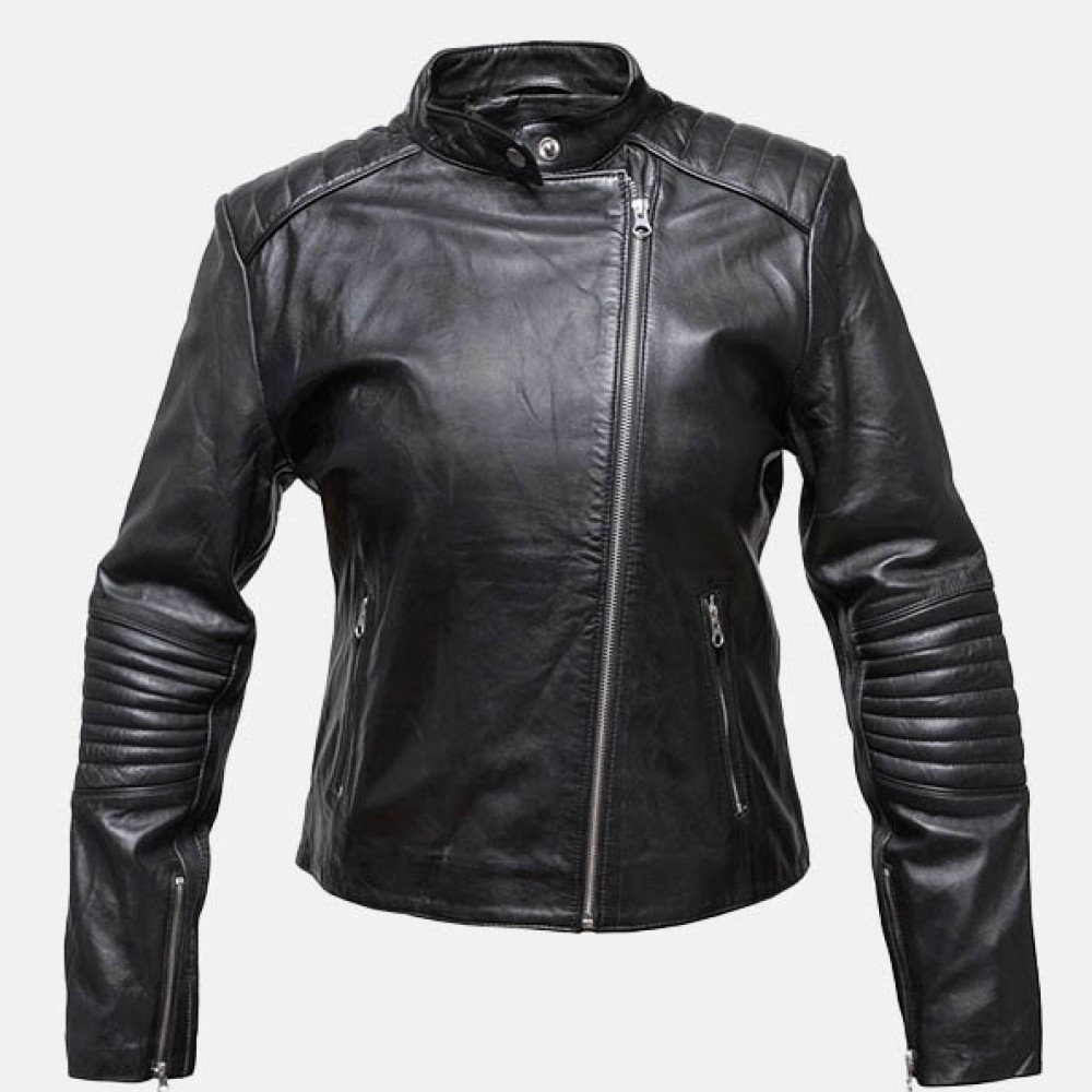 Motorbicke Leather Jacket