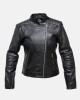 Motorbicke Leather Jacket