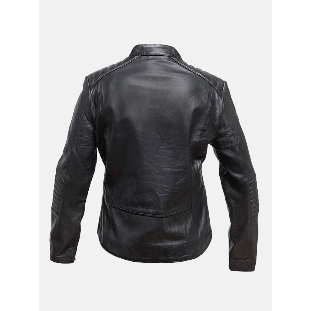 Motorbicke Leather Jacket