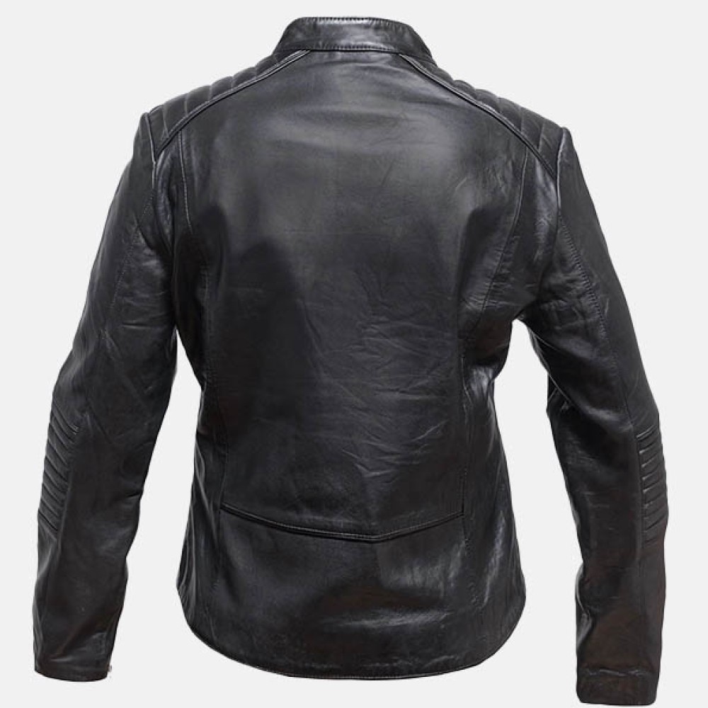 Motorbicke Leather Jacket