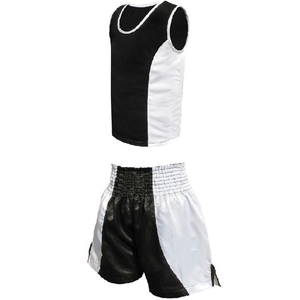 Boxing uniforms