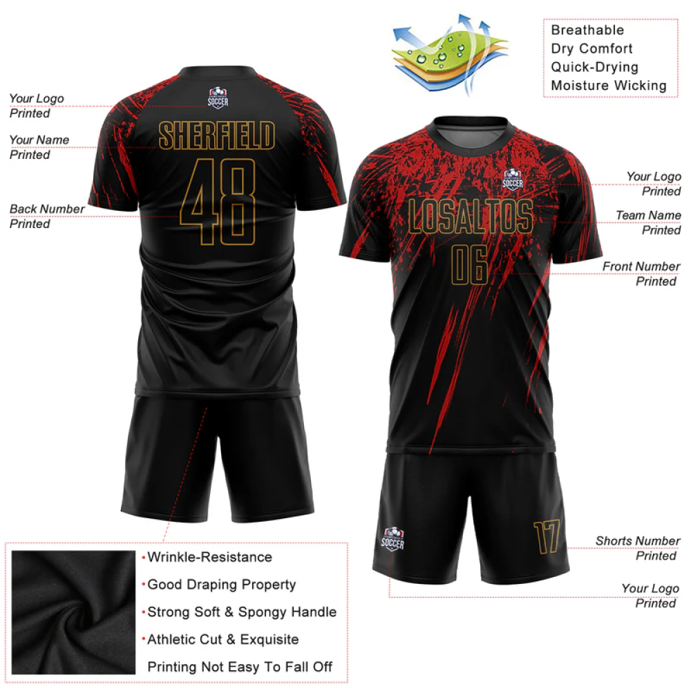 Soccer Uniform