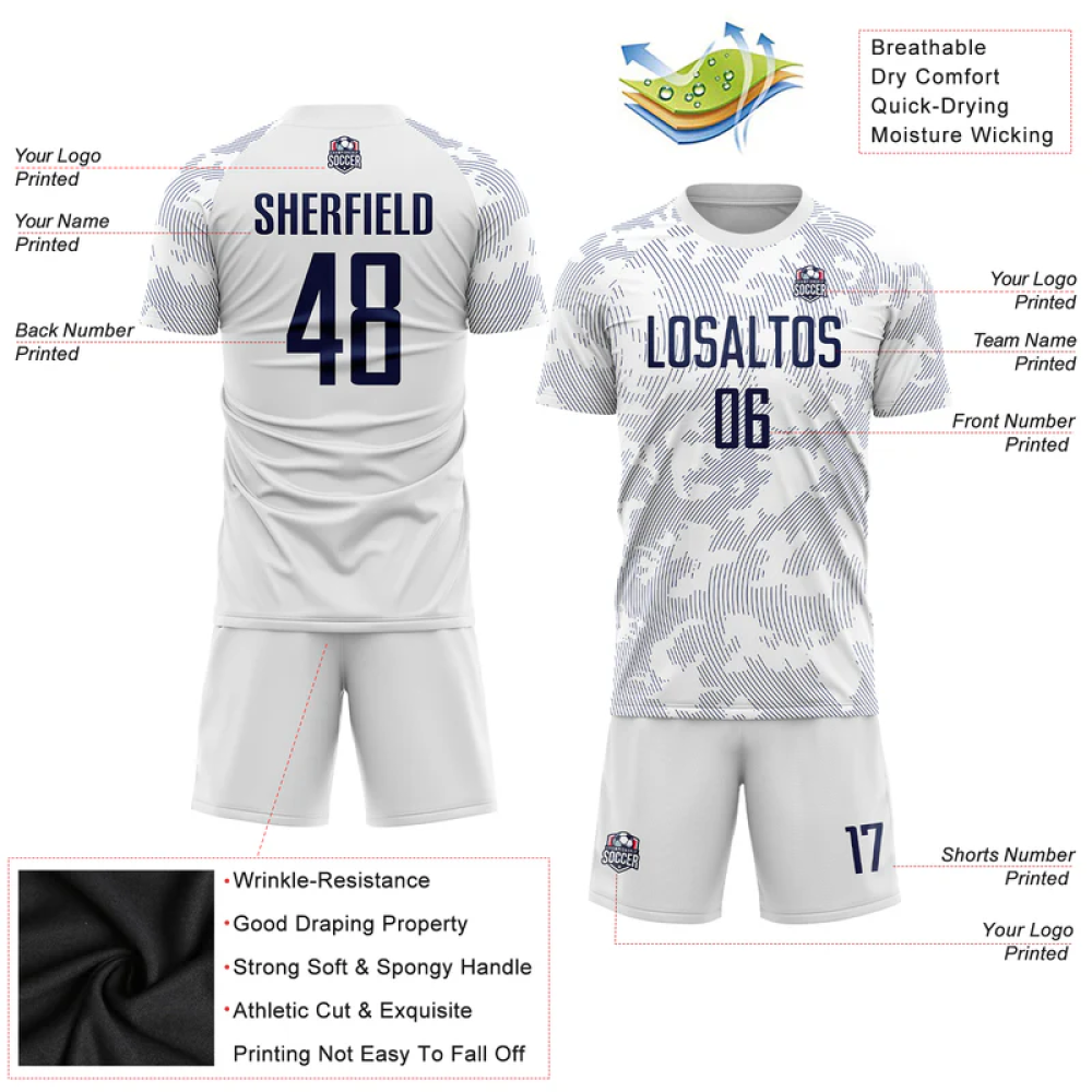 Soccer Uniform