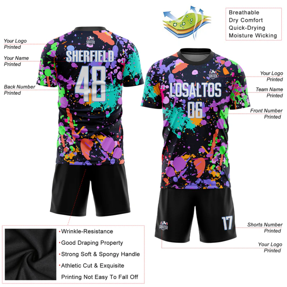 Soccer Uniform