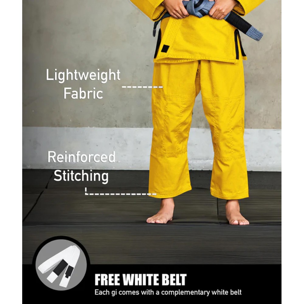 BJJ Gi