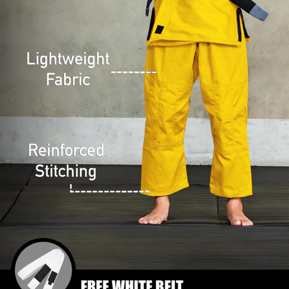 BJJ Gi