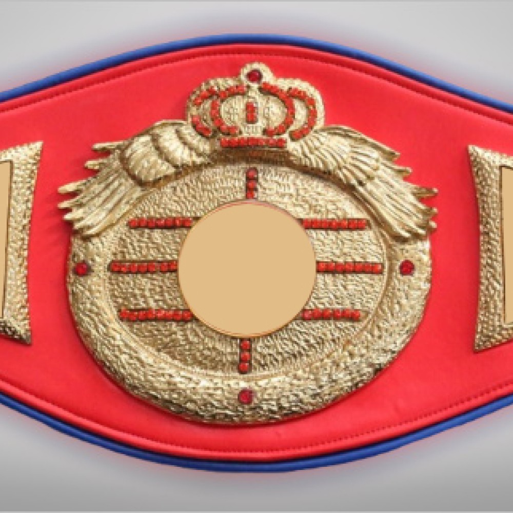 Boxing Belts