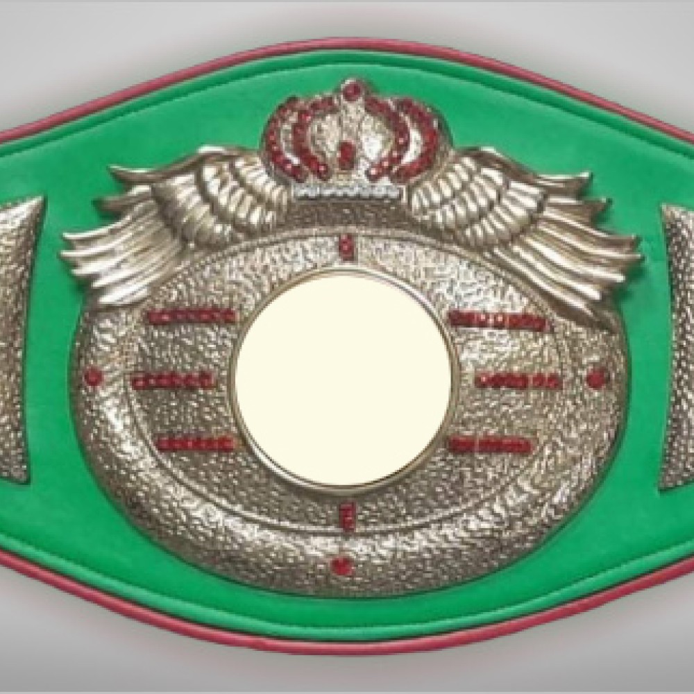 Boxing Belts