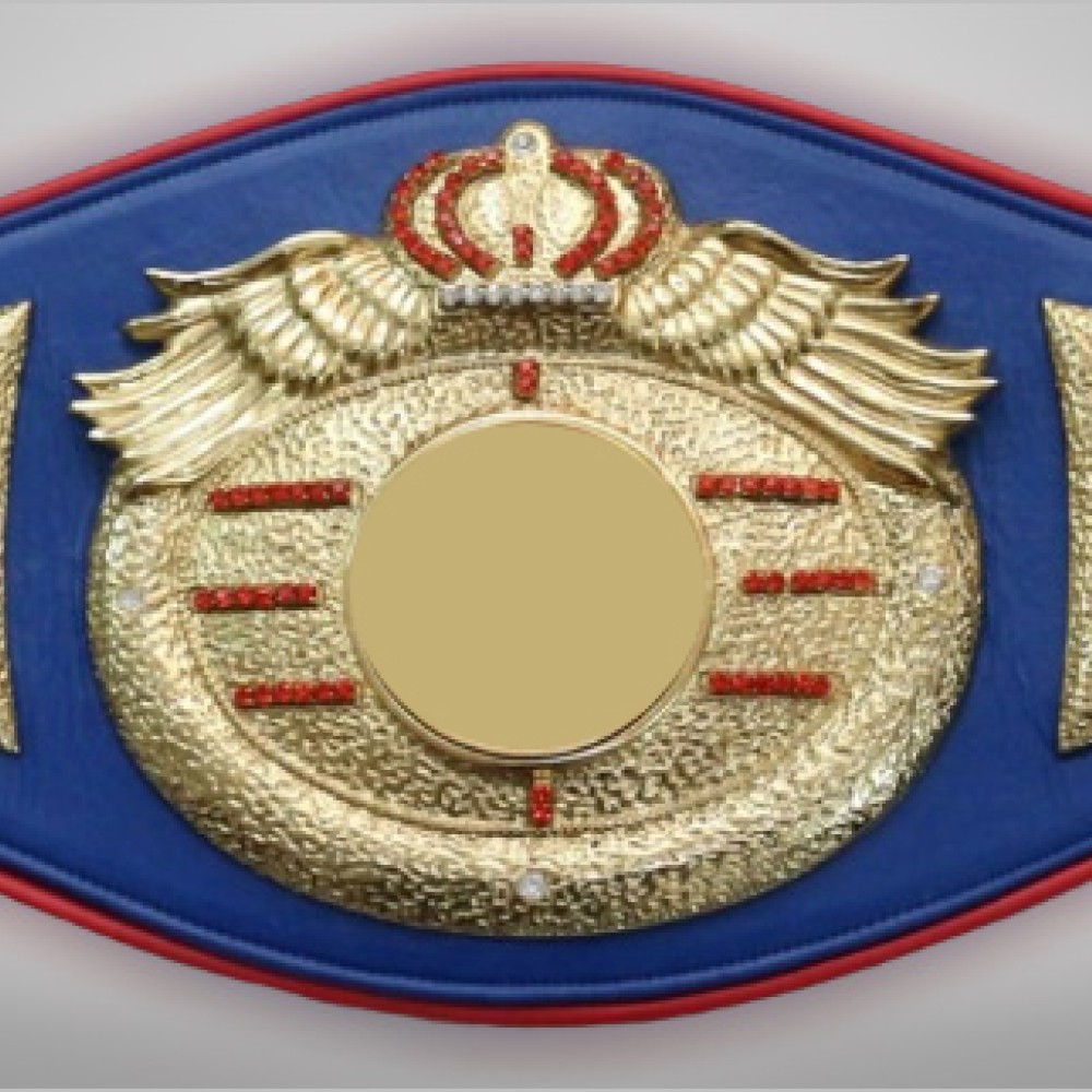 Boxing Belts