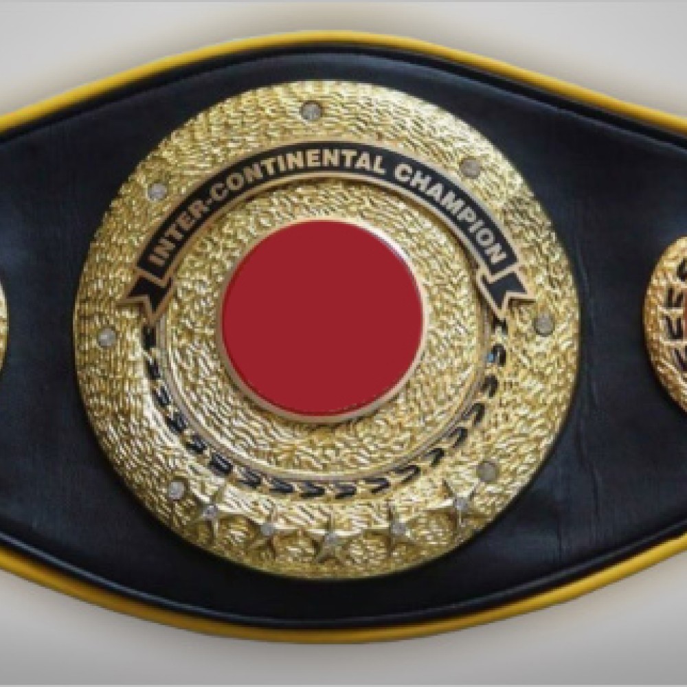 Boxing Belts