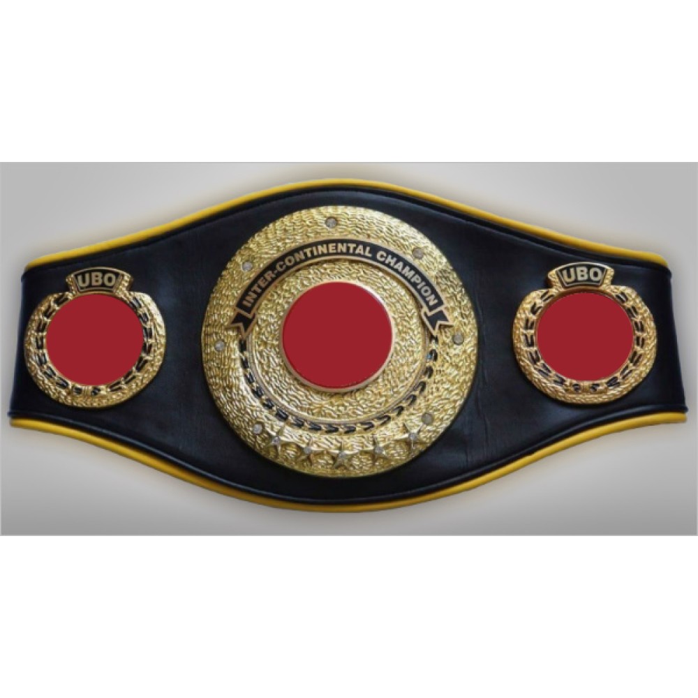 Boxing Belts
