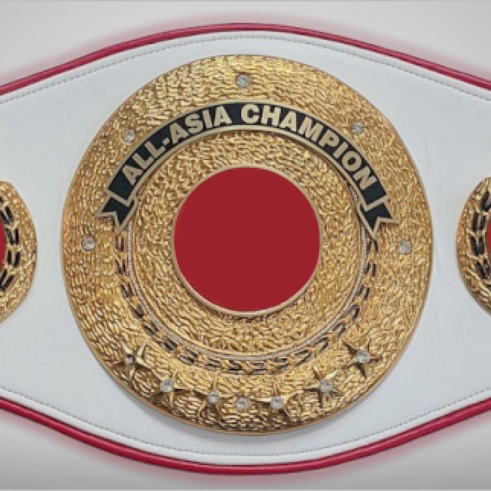 Boxing Belts