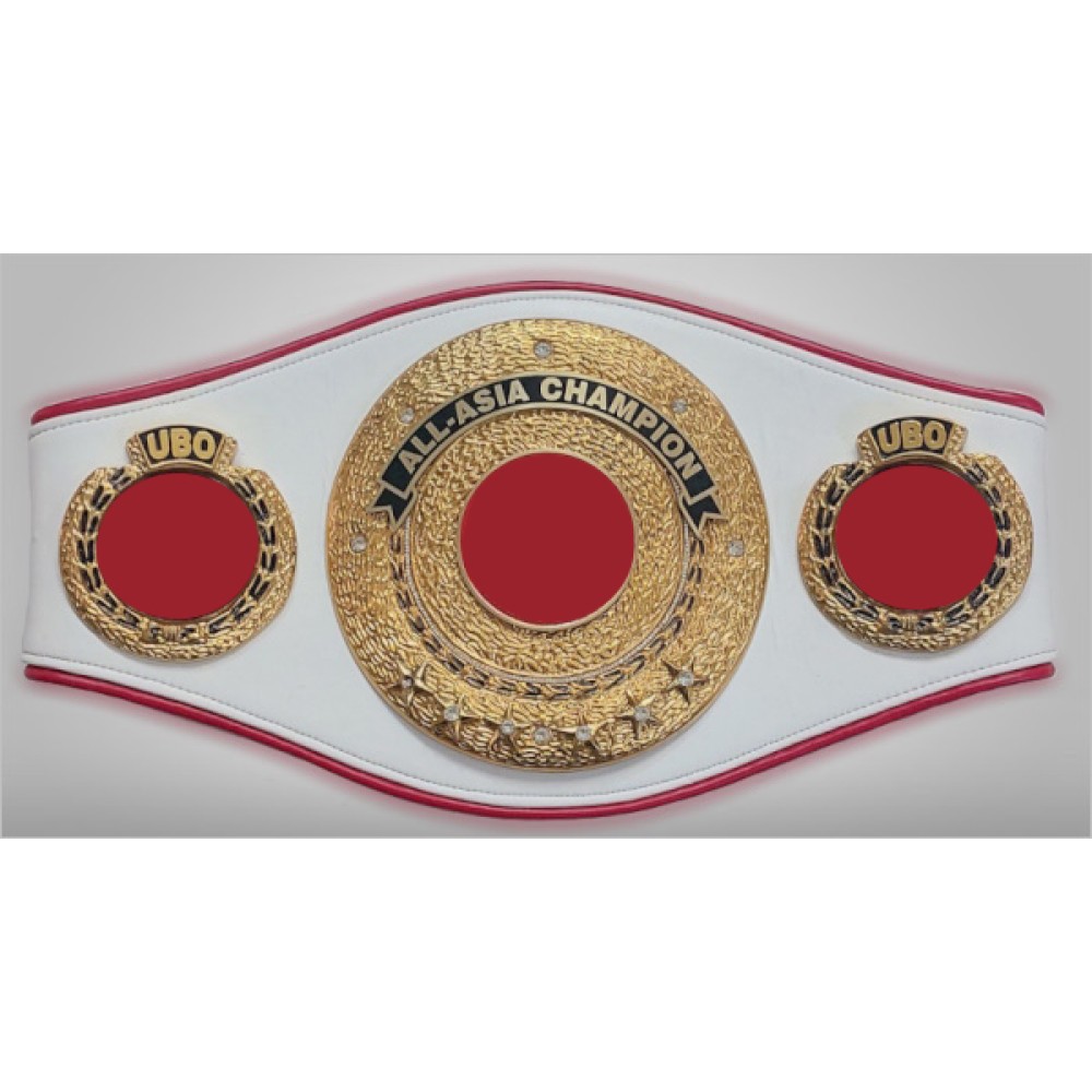 Boxing Belts