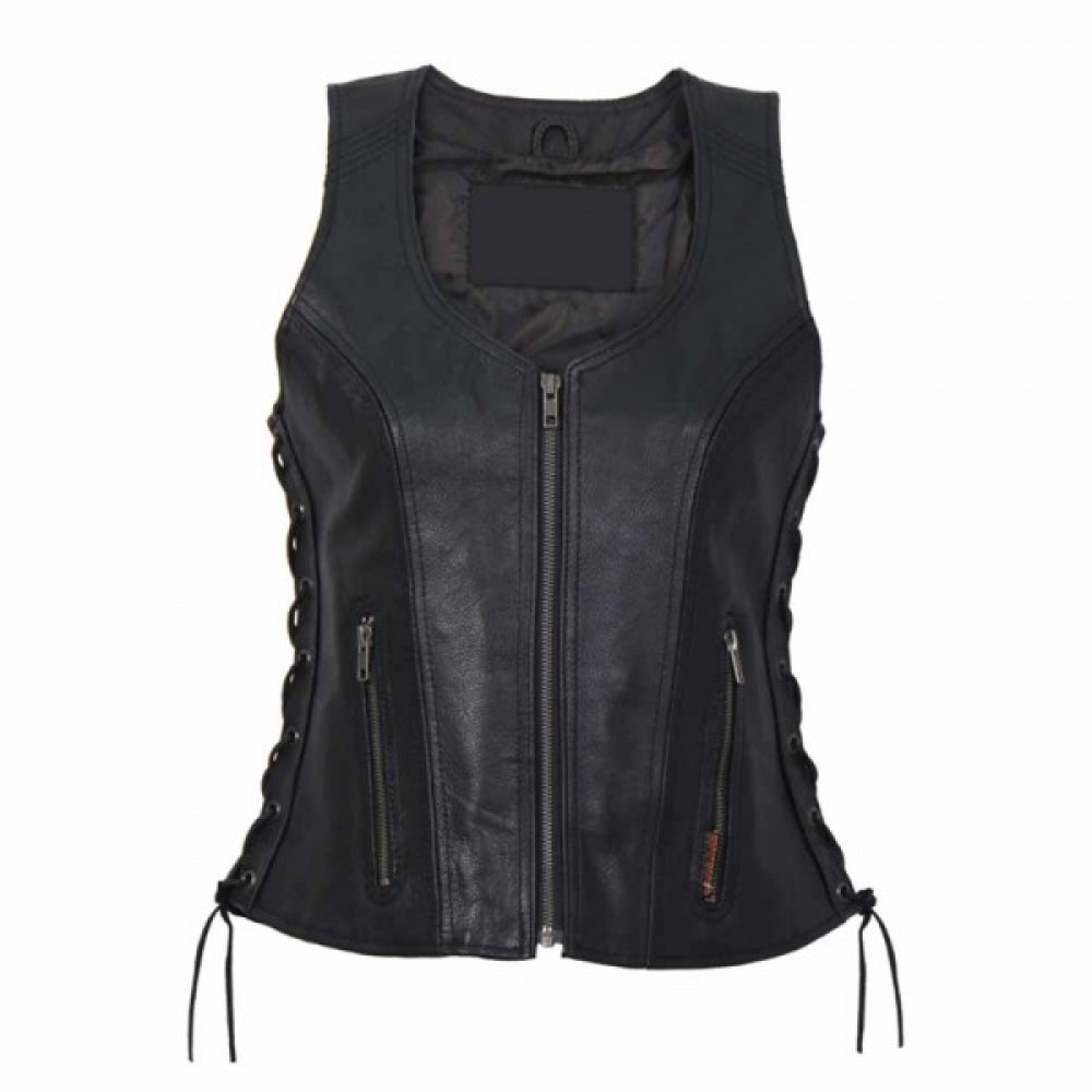 Leather Vests