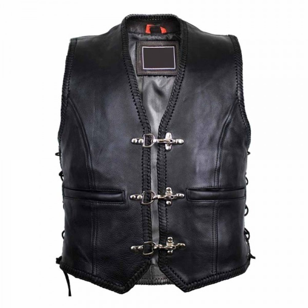 Leather Vests