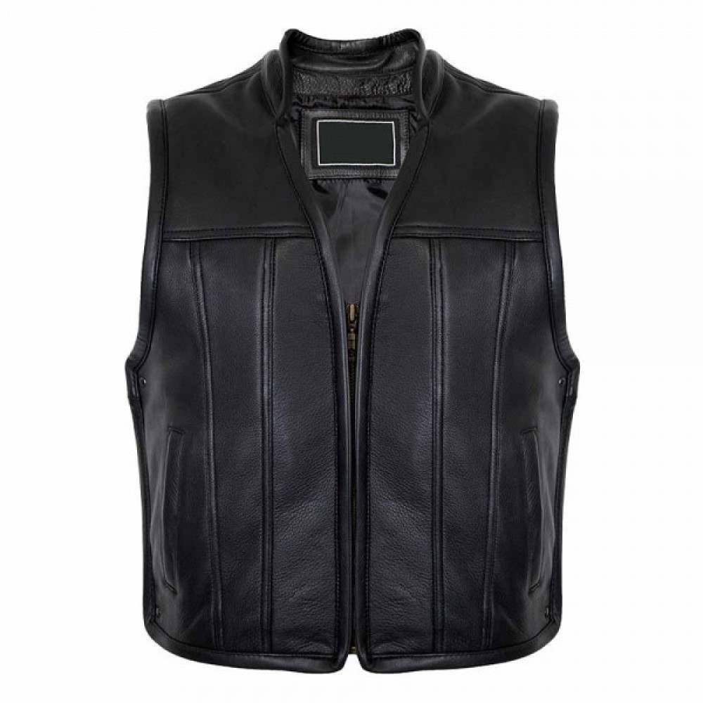 Leather Vests