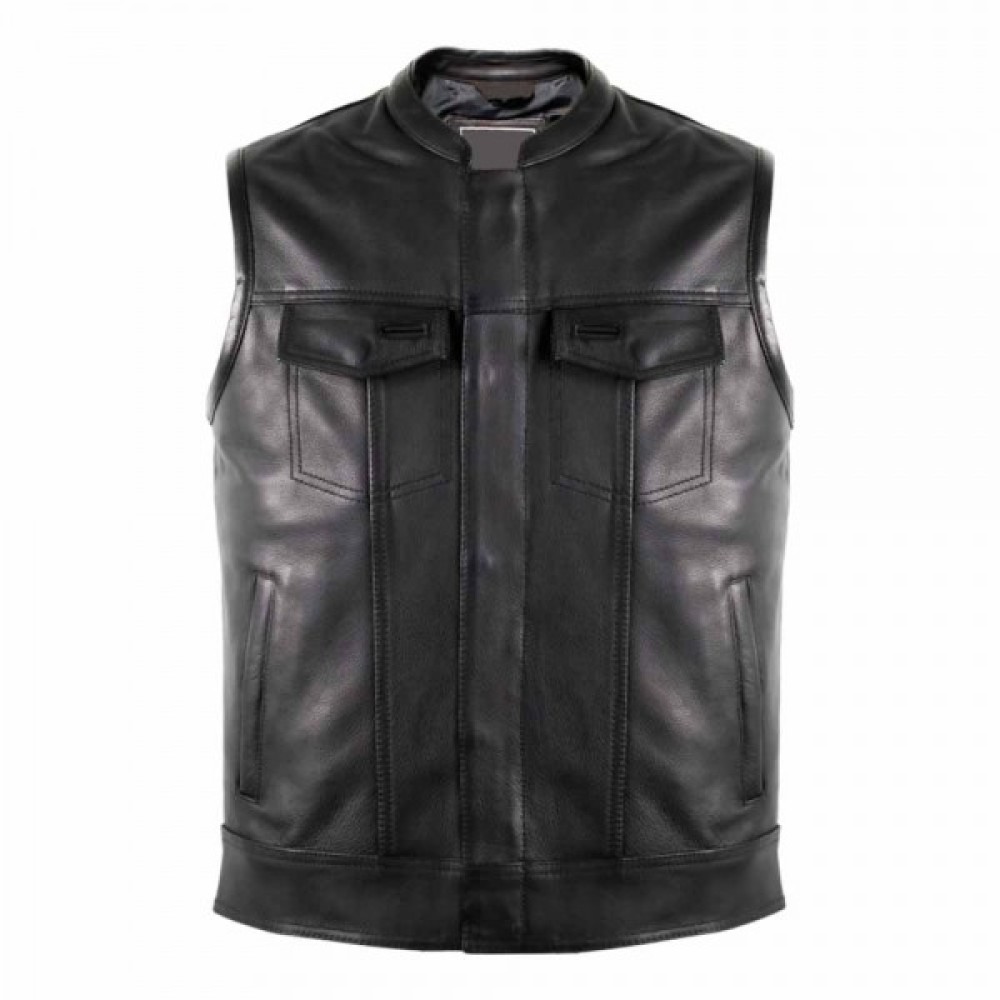 Leather Vests