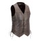 Leather Vests