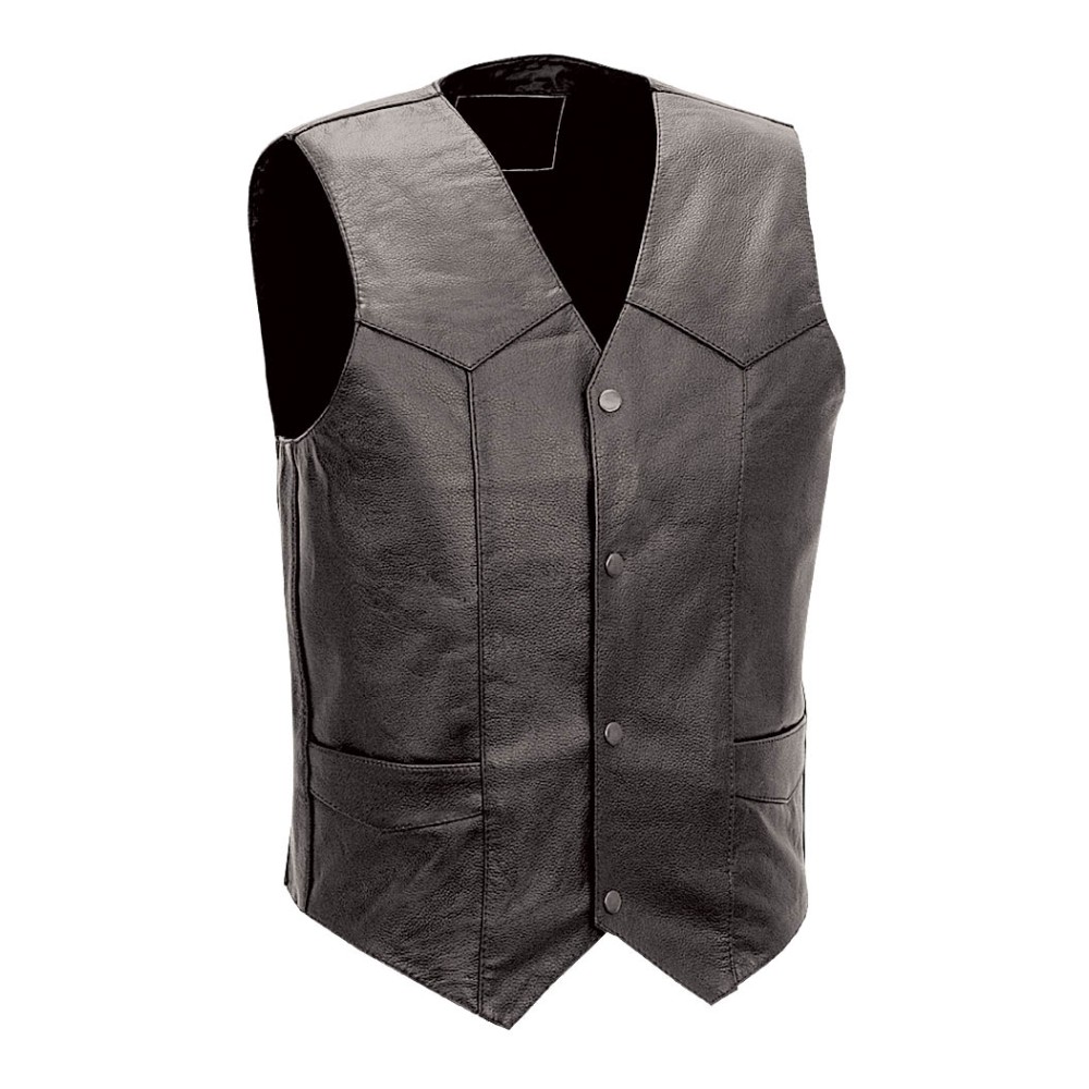 Leather Vests