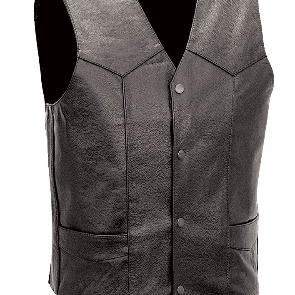 Leather Vests