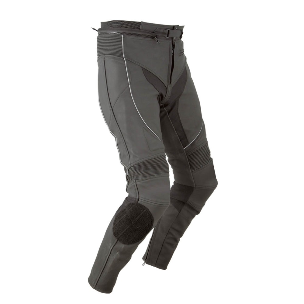 MOTORBIKE LEATHER PANTS LEATHER CHAPS