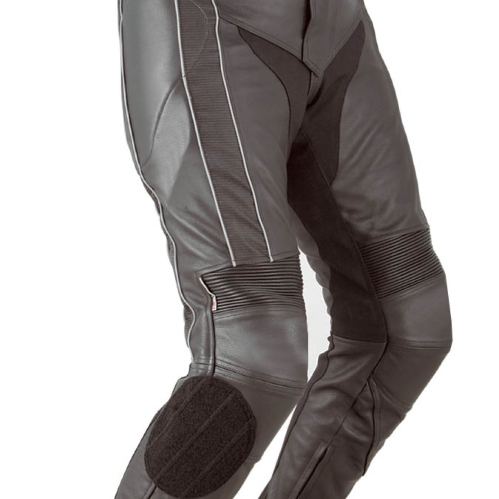 MOTORBIKE LEATHER PANTS LEATHER CHAPS