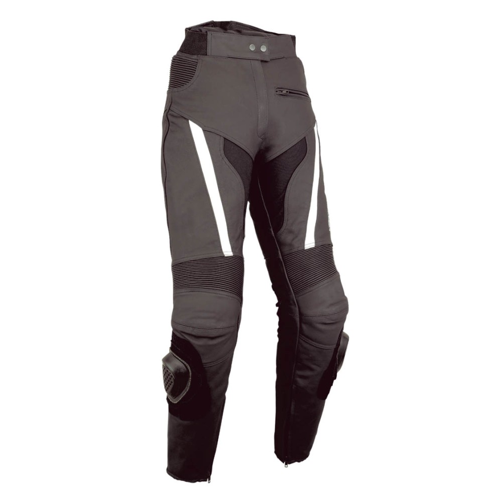 MOTORBIKE LEATHER PANTS LEATHER CHAPS