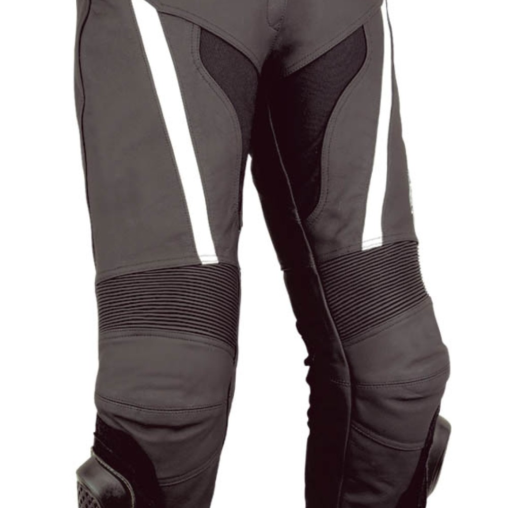 MOTORBIKE LEATHER PANTS LEATHER CHAPS