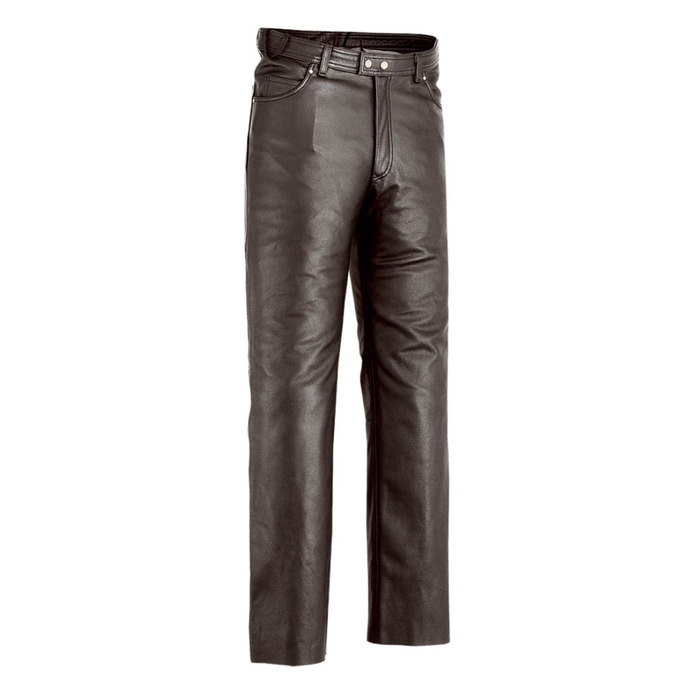 MOTORBIKE LEATHER PANTS LEATHER CHAPS
