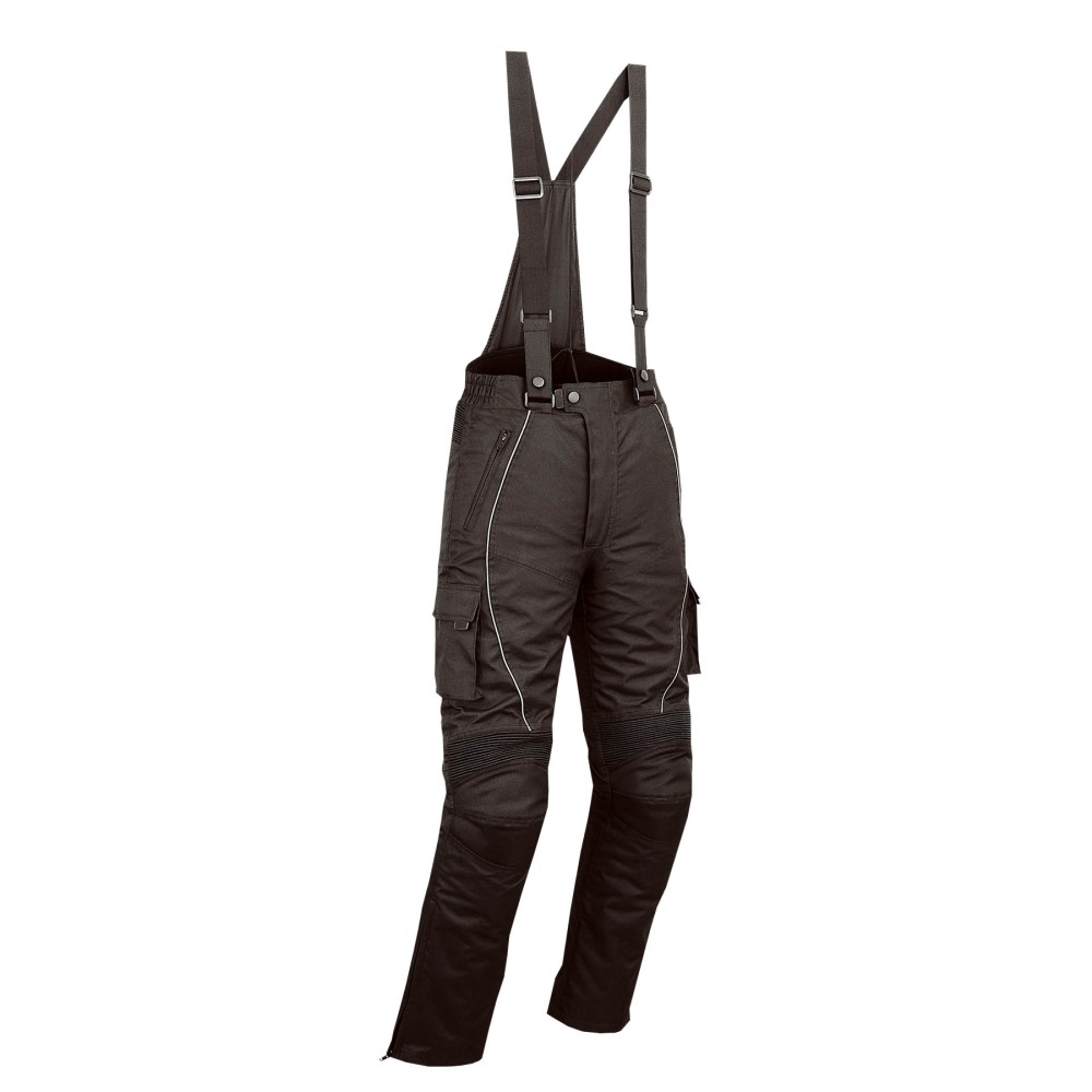 MOTORBIKE LEATHER PANTS LEATHER CHAPS