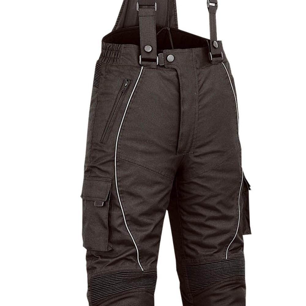 MOTORBIKE LEATHER PANTS LEATHER CHAPS