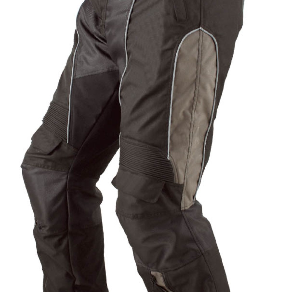 MOTORBIKE LEATHER PANTS LEATHER CHAPS