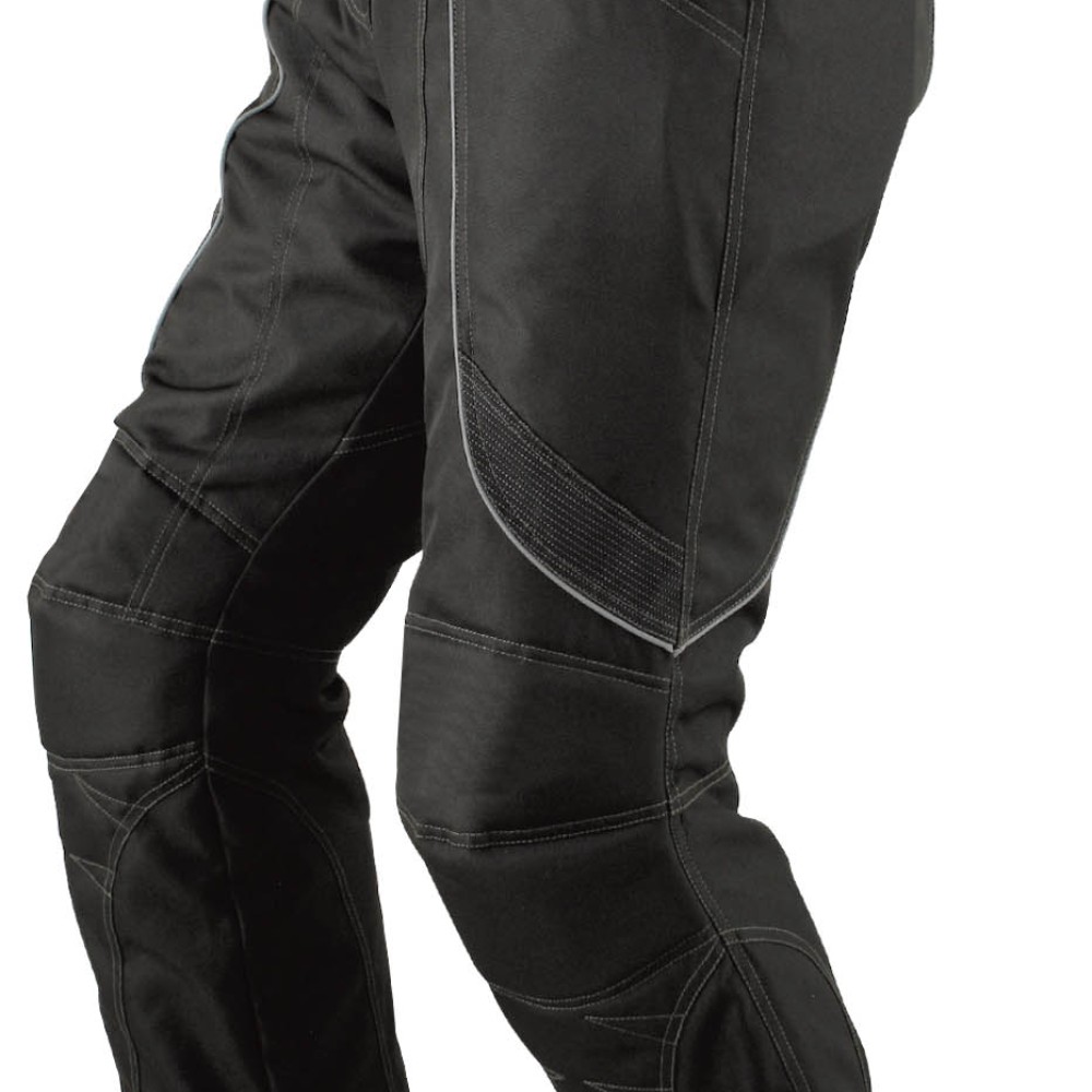 MOTORBIKE LEATHER PANTS LEATHER CHAPS