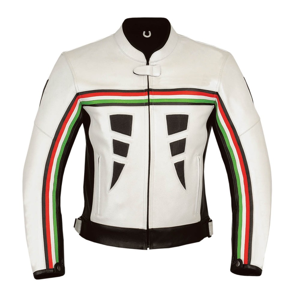 Motorbicke Leather Jacket