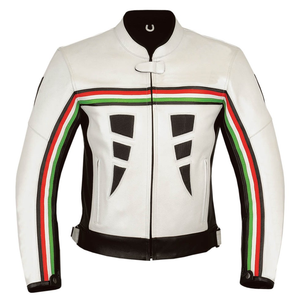Motorbicke Leather Jacket