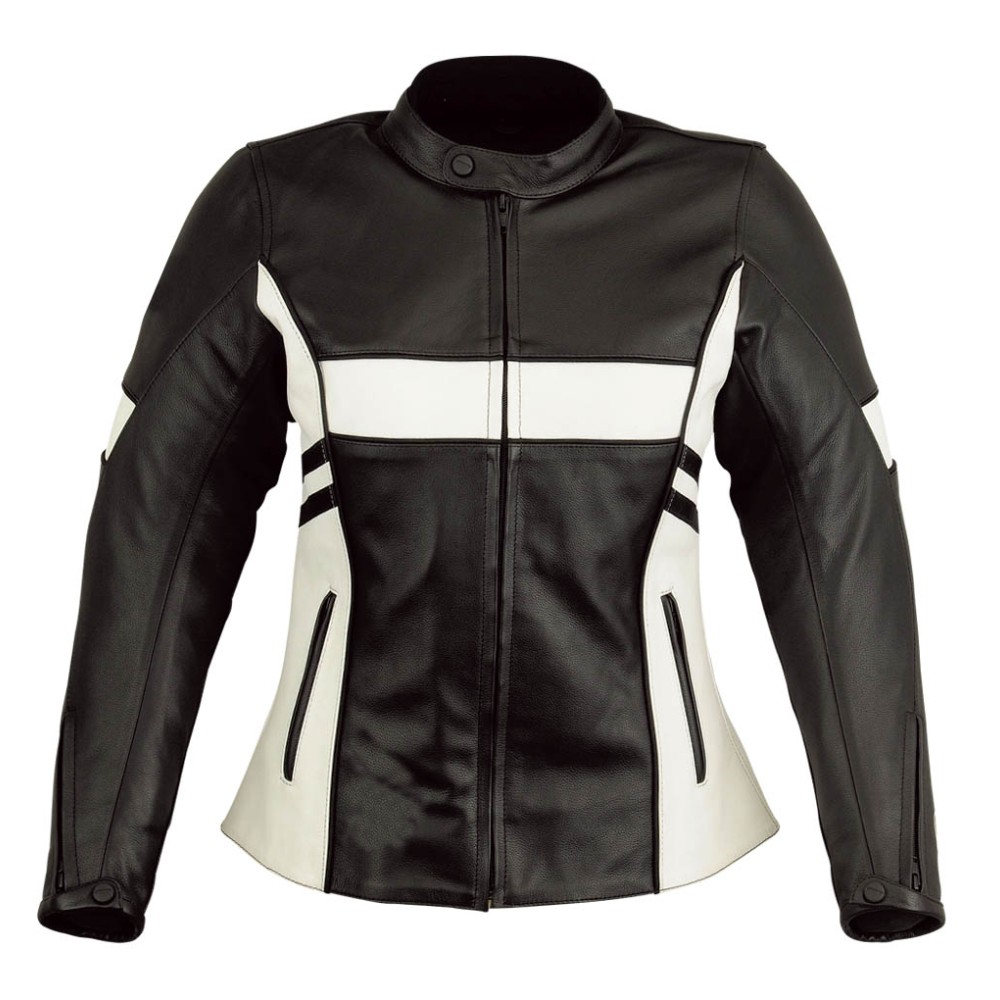 Motorbicke Leather Jacket