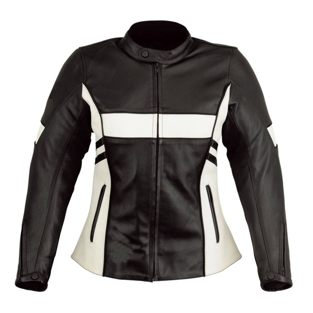 Motorbicke Leather Jacket