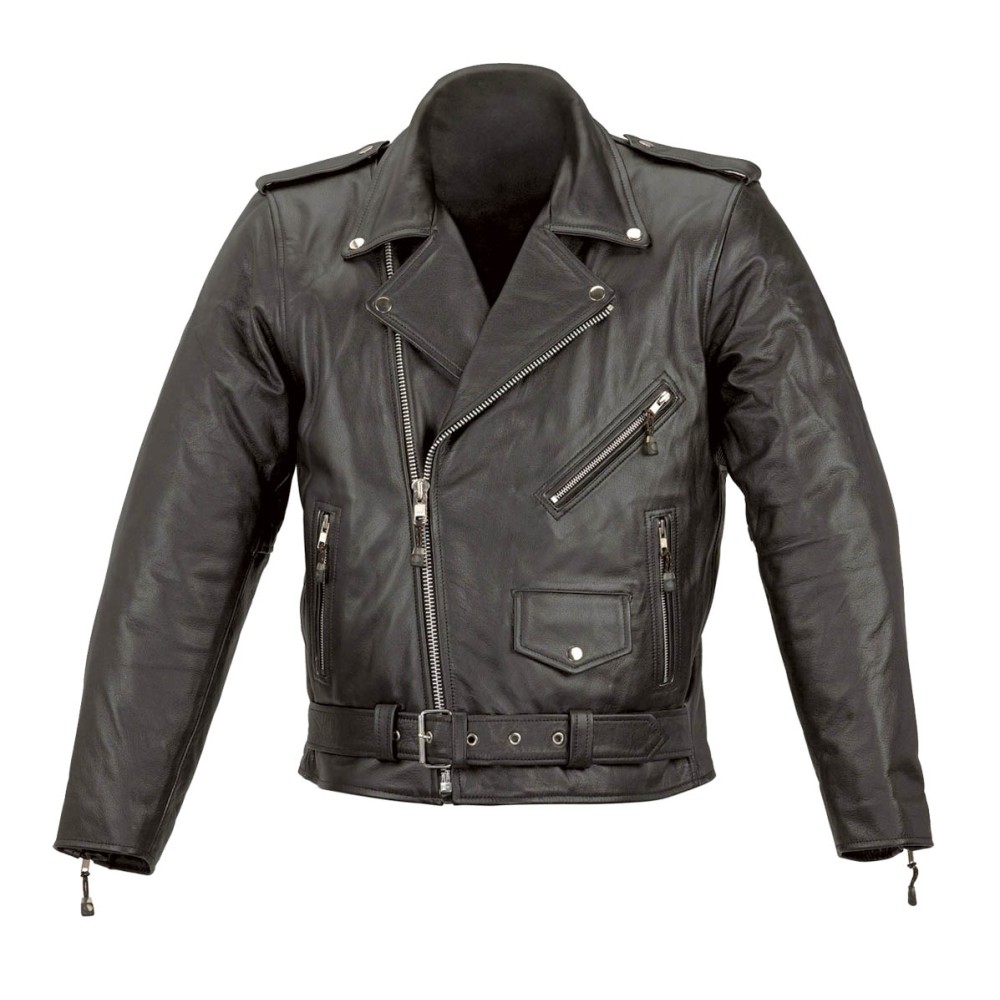 Motorbicke Leather Jacket