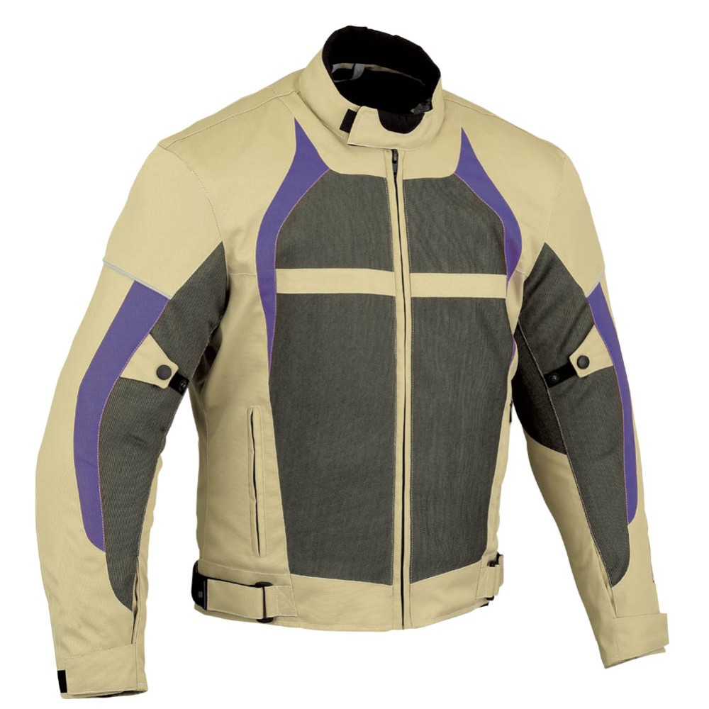 Motorbike textile jacket