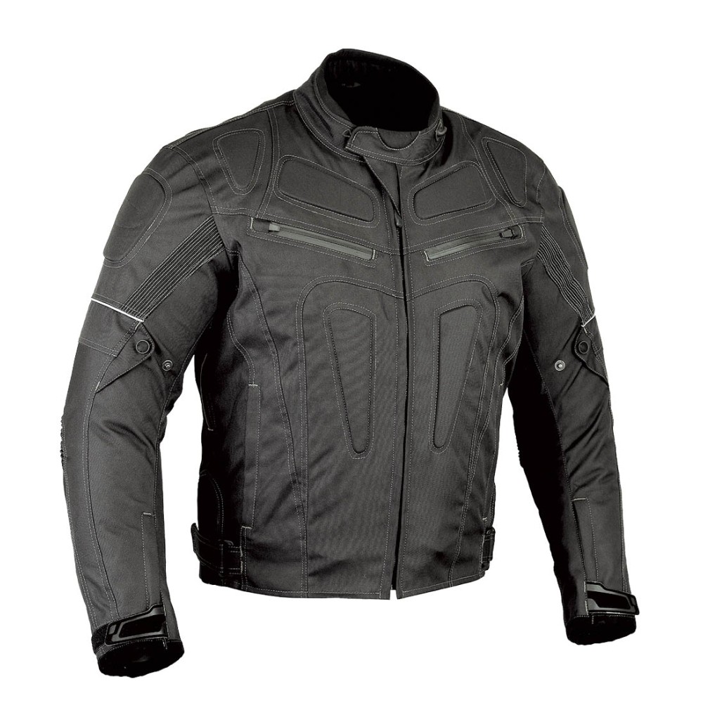 Motorbike textile jacket